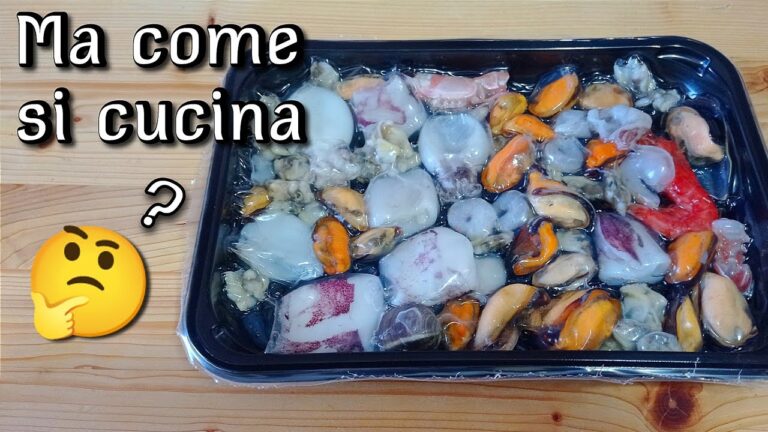 Migliorare l’Offerta di Pizza ai Frutti di Mare: Feedback e Suggerimenti