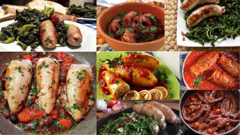 Le Tradizioni Culinarie di Napoli: Un Viaggio nei Sapori Autentici