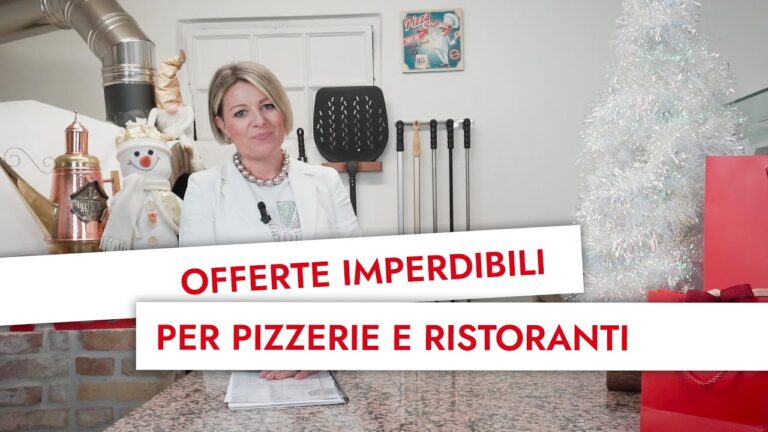 Offerte Speciali per Attrezzature da Pizzeria