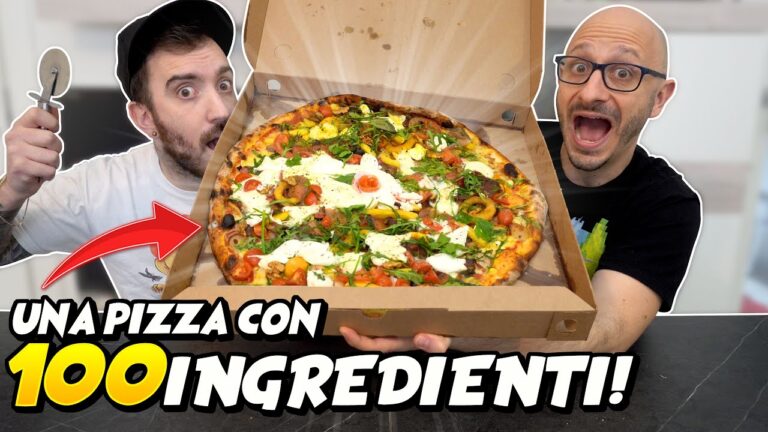 Ricette Gourmet per Ordinare Pizza Margherita