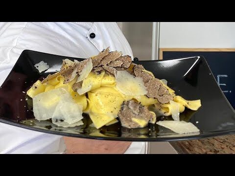 Recensioni sui Piatti con Tartufo Nero: Un Viaggio di Gusto