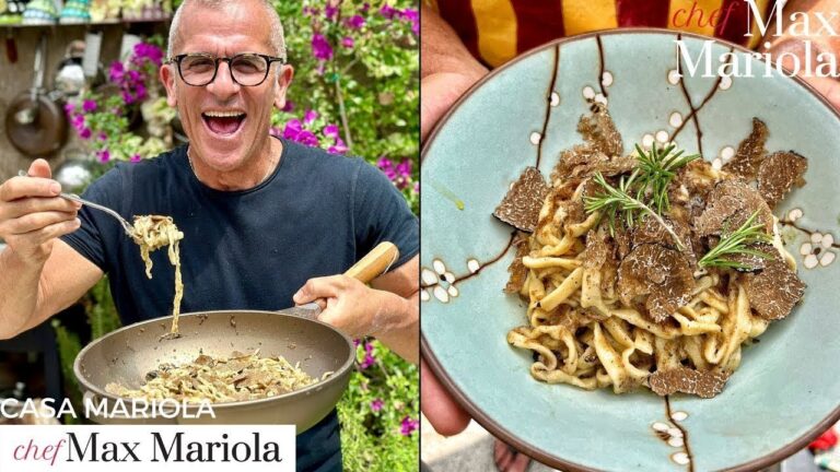 Deliziose ricette con tartufo nero in offerta