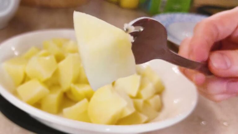 Guida alle Domande Frequenti sulla Cottura delle Patate