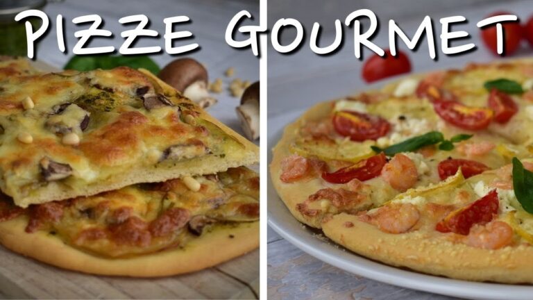 Pizza Gourmet: Semplicit&agrave; negli Ingredienti