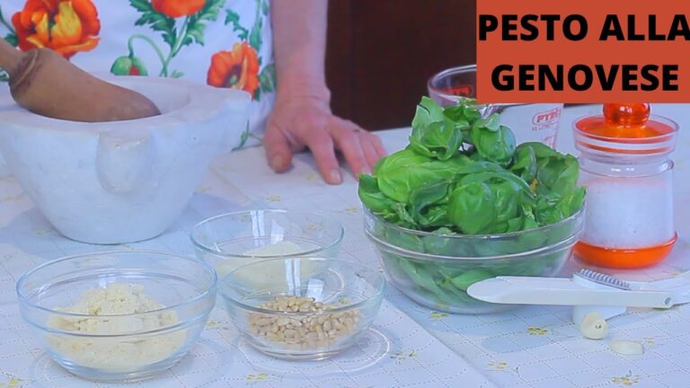 Deliziose Varianti di Pizza al Pesto da Scoprire
