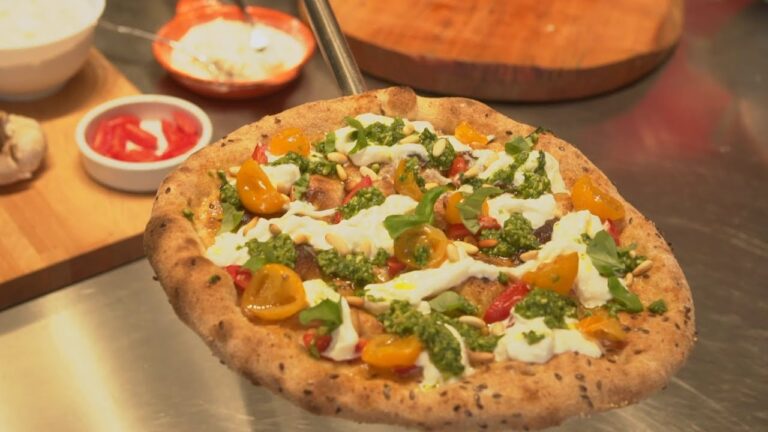 Le Migliori Recensioni di Ricette per Pizza al Pesto