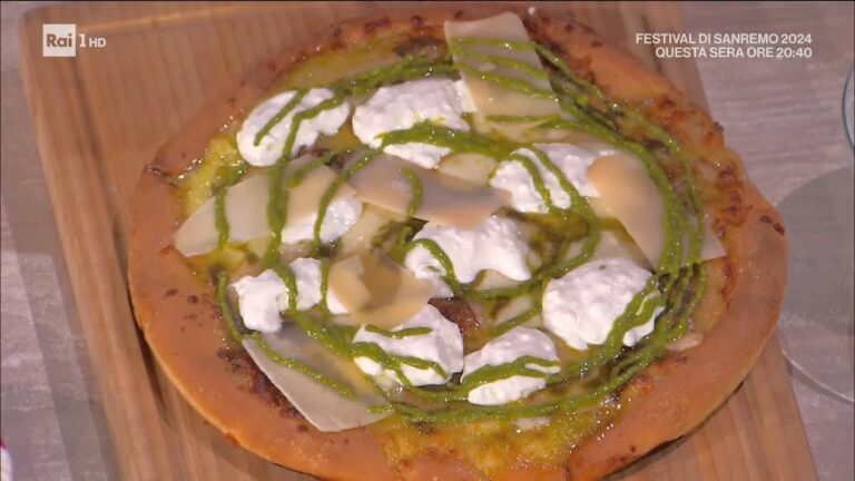 Abbinamenti Perfetti per la Pizza al Pesto
