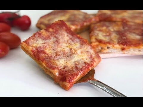 Acquisto Online di Ingredienti per Pizza al Taglio