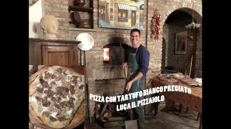 I Vantaggi della Pizza al Tartufo