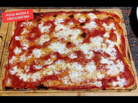 Tecniche per un Impasto Croccante Perfetto