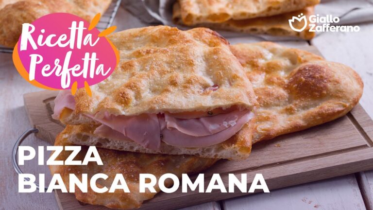 Consigli per Preparare la Pizza Bianca Perfetta