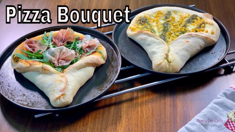 Pizza Gourmet: Ricette Speciali per Occasioni Uniche