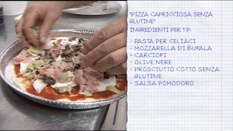 Le Migliori Recensioni di Ristoranti per Pizza Capricciosa