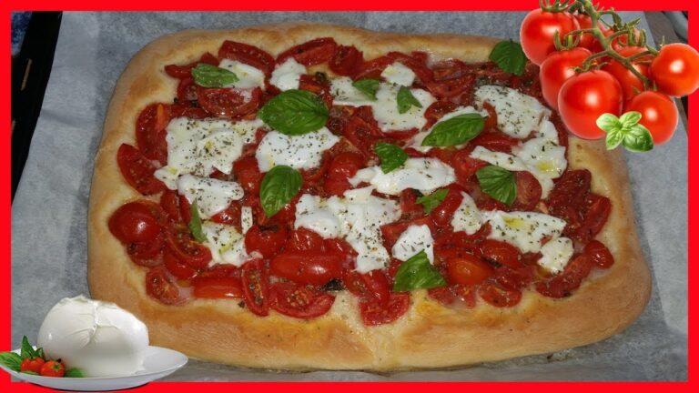 Dove Trovare Ingredienti Freschi per Pizza Bufalina