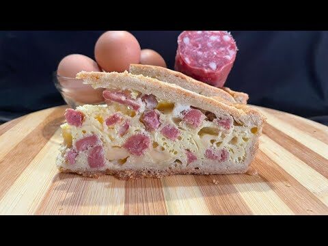 Le migliori varianti di pizza con salumi