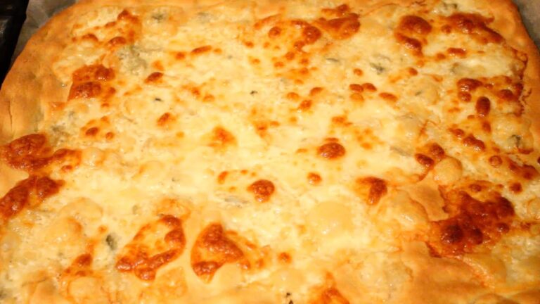 Ingredienti Perfetti per Pizza al Gorgonzola