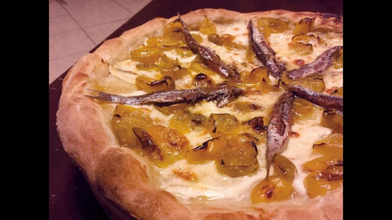 I Migliori Ingredienti per una Pizza Bufalina Perfetta