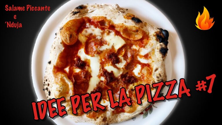 Le Migliori Recensioni su Ricette di Pizza con Salame