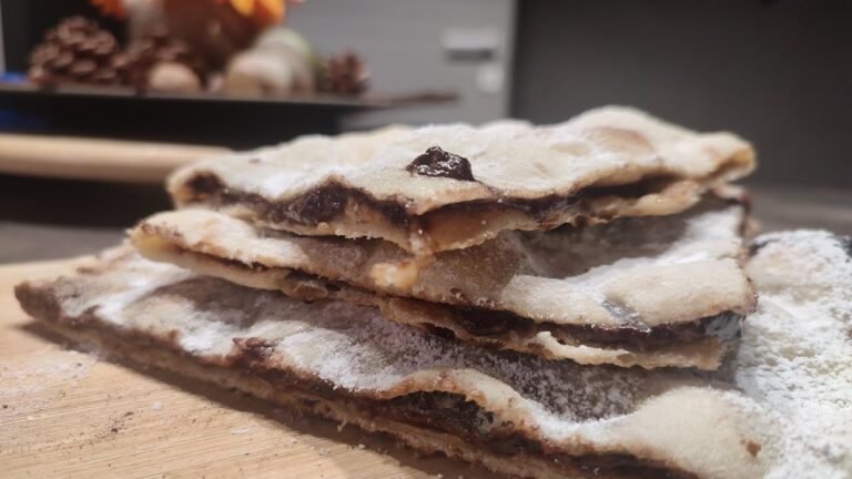 Deliziose Idee per Dessert Dopo Pizza