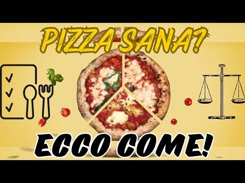 I Vantaggi della Pizza Vegetale