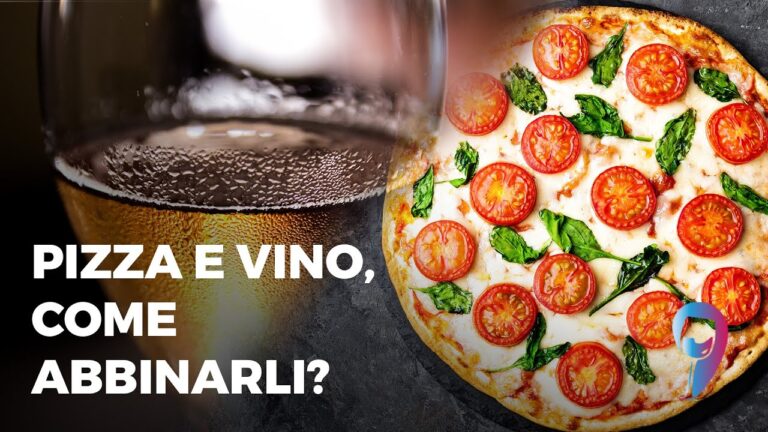 Abbinamenti Perfetti: Vini e Pizza al Salame