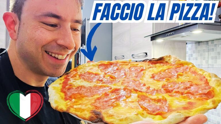 Deliziose ricette di pizza con salame da preparare a casa