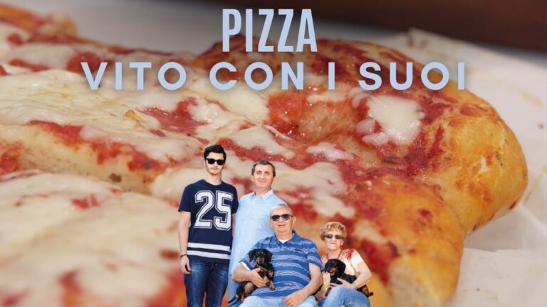 Eventi di Degustazione: Scopri Nuove Ricette di Pizza al Taglio