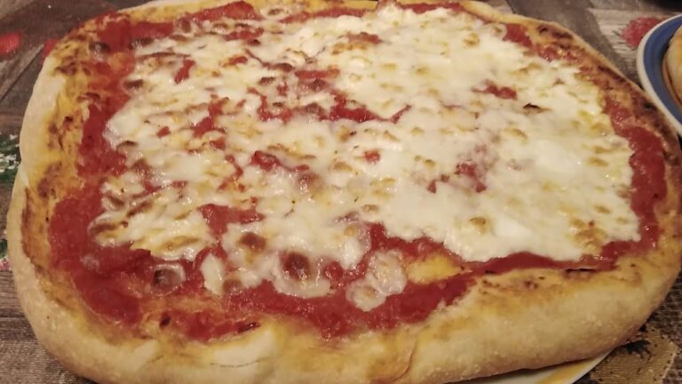 Ricette Personalizzate per una Perfetta Pizza Quattro Formaggi