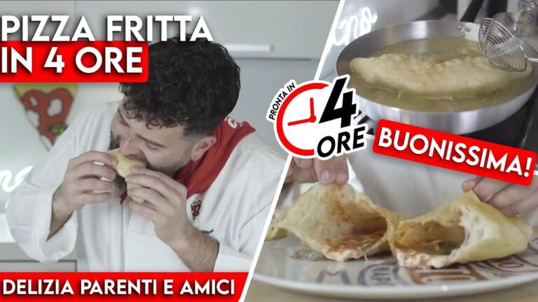 Spedizione Veloce di Farine Speciali per Pizza