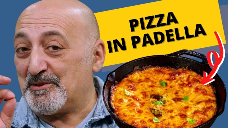 Pizza Gourmet: Ricette di Salsiccia e Patate dagli Esperti