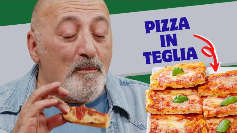 Topping Originali per Pizza al Taglio: Idee Creative e Gustose