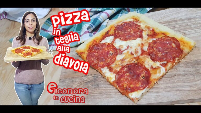 Recensioni sui Migliori Ingredienti per la Pizza Diavola