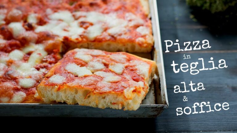Set di Utensili Essenziali per Preparare la Pizza Perfetta