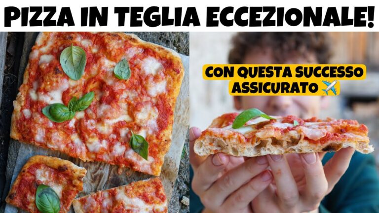 Vantaggi degli Ingredienti Locali nella Pizza al Taglio