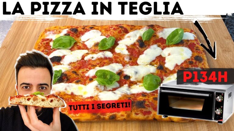 Tecniche Efficaci per la Cottura della Pizza al Taglio