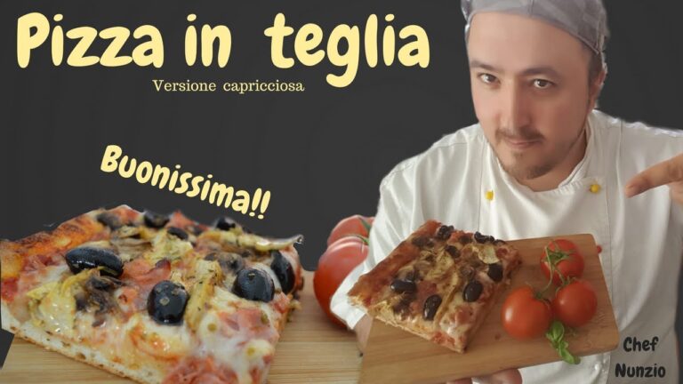 Offerte Speciali su Ingredienti Freschi per Pizza al Taglio