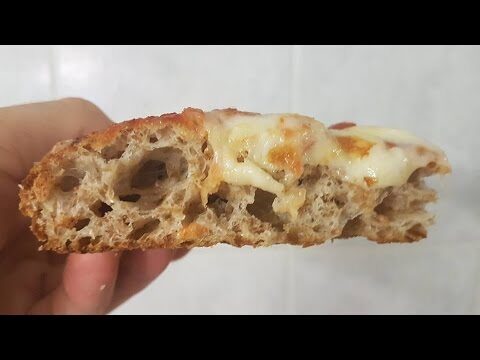 Ingredienti Ideali per Pizza con Base Integrale