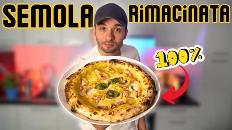 Recensioni delle Migliori Attrezzature per la Pizza al Grano Duro
