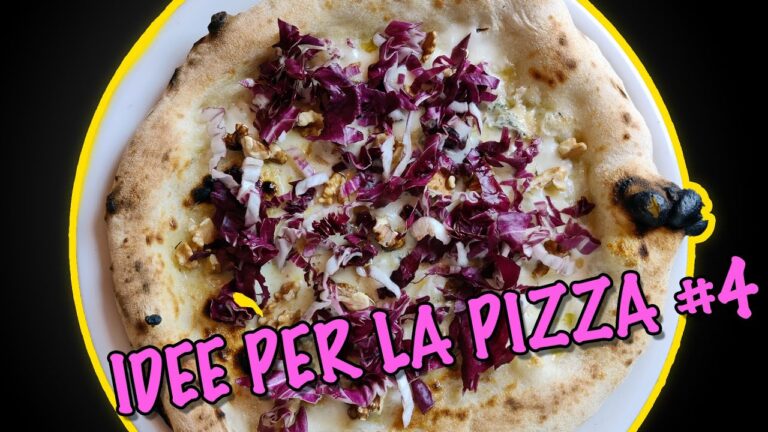 Gusto Unico: Recensioni sulla Pizza Gorgonzola e Noci