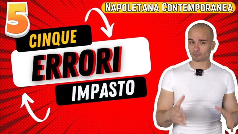 Errori Comuni nella Preparazione della Pizza