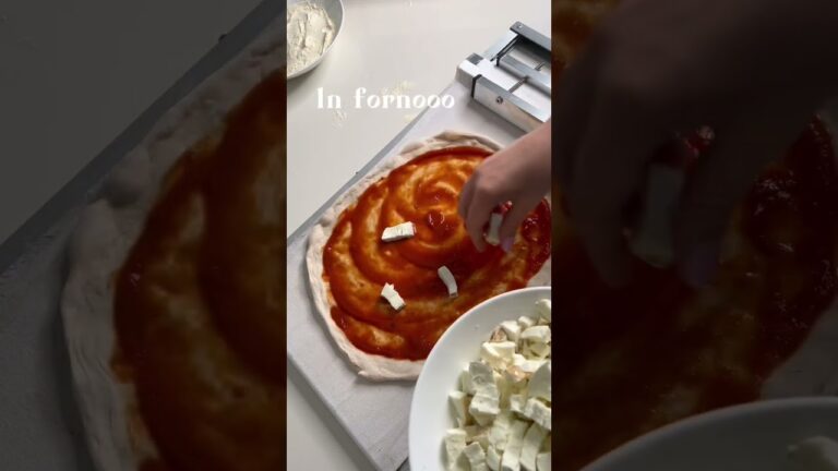 Ricette Autentiche della Pizza Napoletana