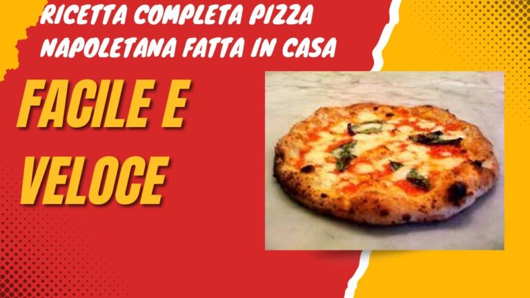 Ricette Autentiche per una Perfetta Pizza Margherita