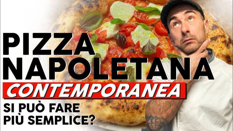 Tecniche Efficaci per Migliorare l’Impasto della Pizza al Taglio