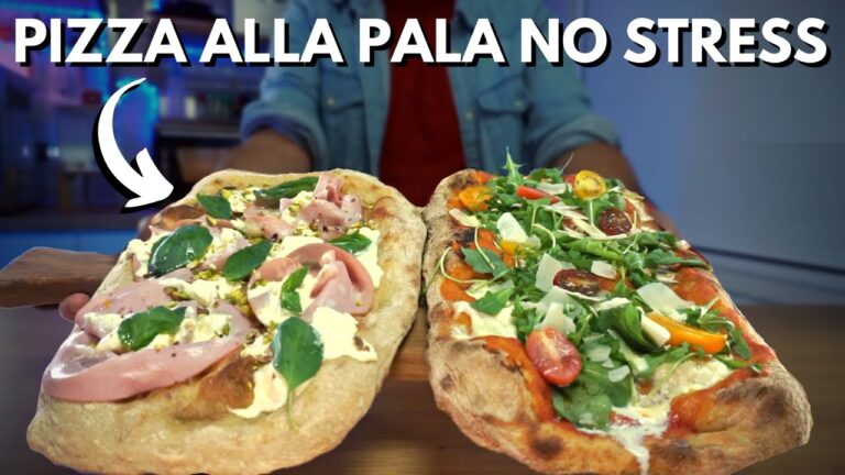 Ricette Esclusive per Pizza al Taglio da Acquistare