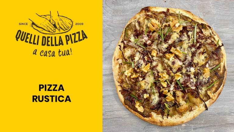 Abbinamenti Freschi per Pizza: Suggerimenti Gustosi