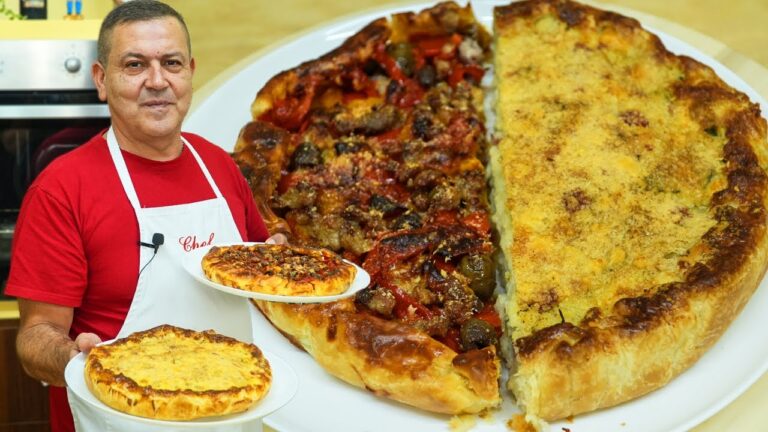 Le Migliori Recensioni di Ricette per Pizza Rustica