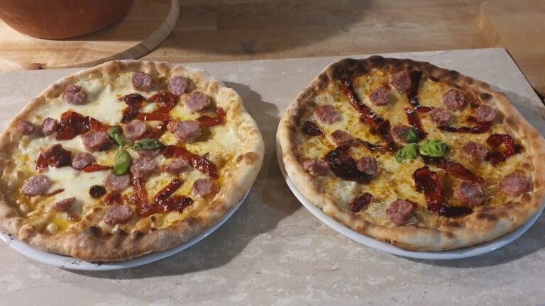 Deliziose Ricette Alternative alla Pizza Boscaiola