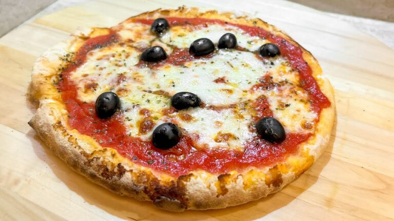 Deliziose Ricette per Impasto Pizza Senza Glutine