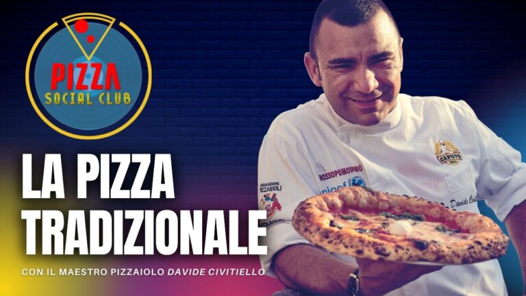 Ricette Esclusive per Membri del Club della Pizza