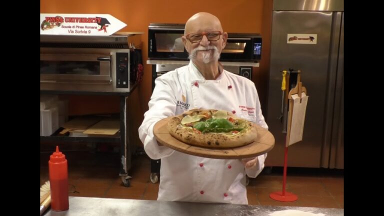 Ricette Gourmet per Pizza Gorgonzola e Noci